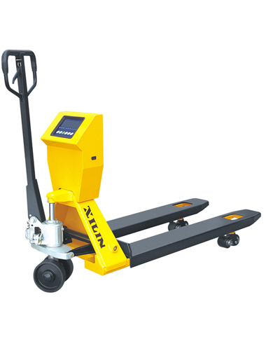 電子秤手動(dòng)搬運(yùn)車 / BFC6 / BFC6-II