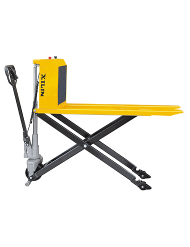 電動(dòng)高起升手動(dòng)搬運(yùn)車 / JFD8